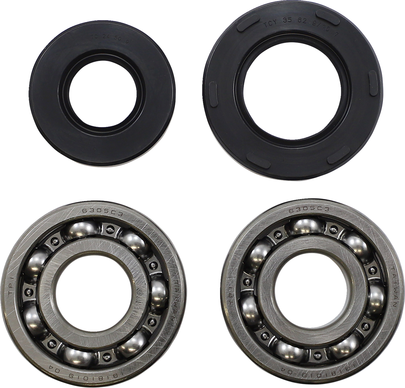 Vintco Main Bearing and Seal Kit