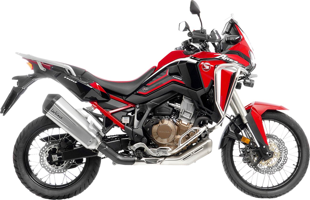 Leovince LV-12 R Slip-On Muffler