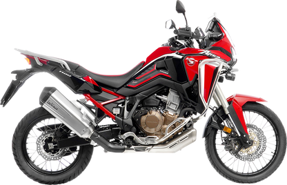 Leovince LV-12 R Slip-On Muffler