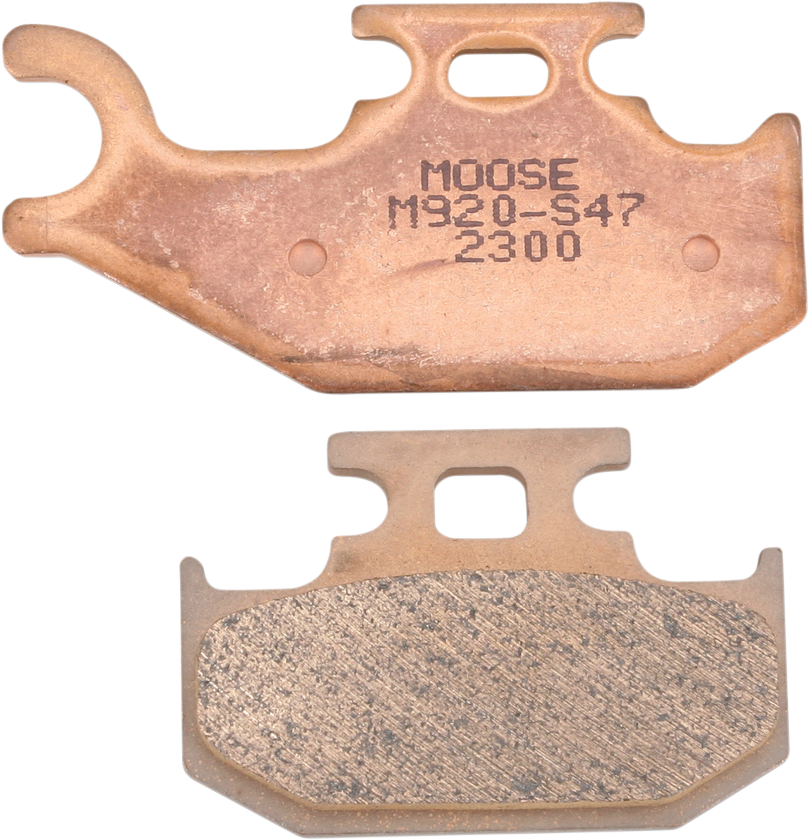 Moose Offroad XCR Brake Pads