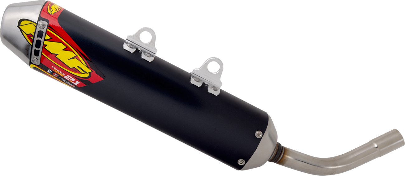 FMF Powercore 2.1 Muffler - Aluminum