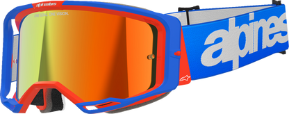 Alpinestars Goggles Vision 8 Wordmark Goggle