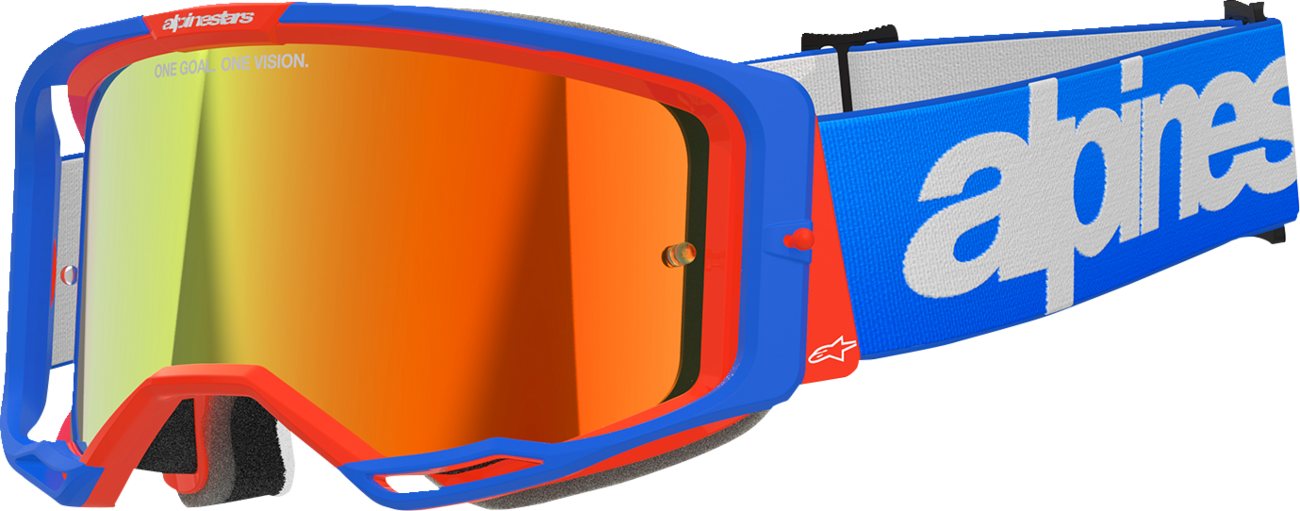 Alpinestars Goggles Vision 8 Wordmark Goggle
