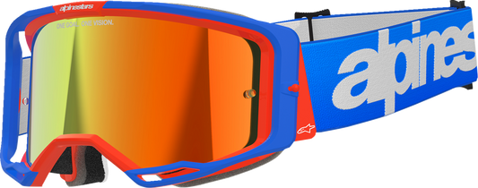 Alpinestars Goggles Vision 8 Wordmark Goggle