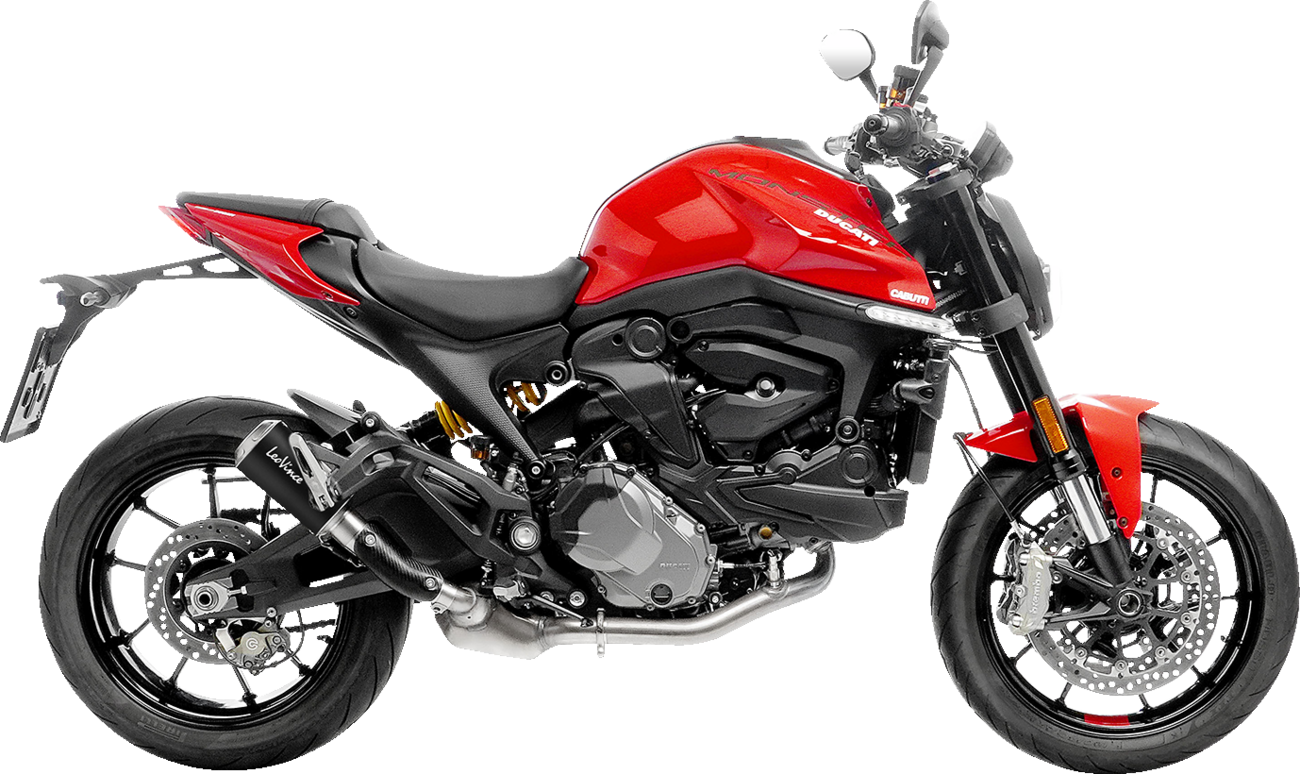 Leovince LV-10 Slip-On Muffler