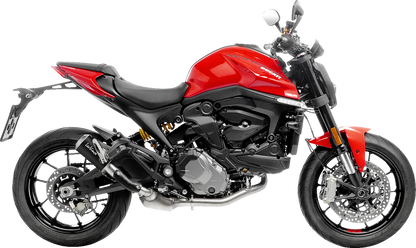 Leovince LV-10 Slip-On Muffler