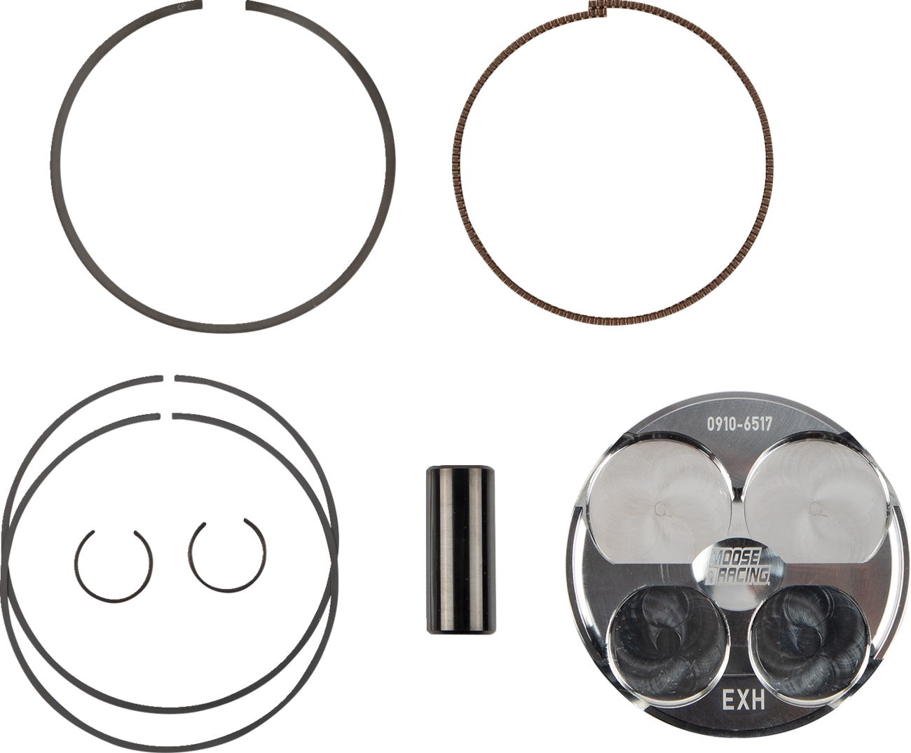 Moose Offroad High-Performance 4-Stroke Race Piston