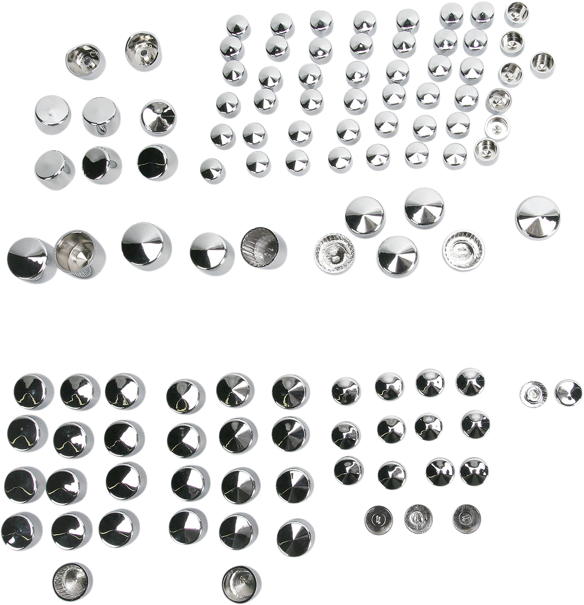 Drag Specialties Bolt Cover Kit