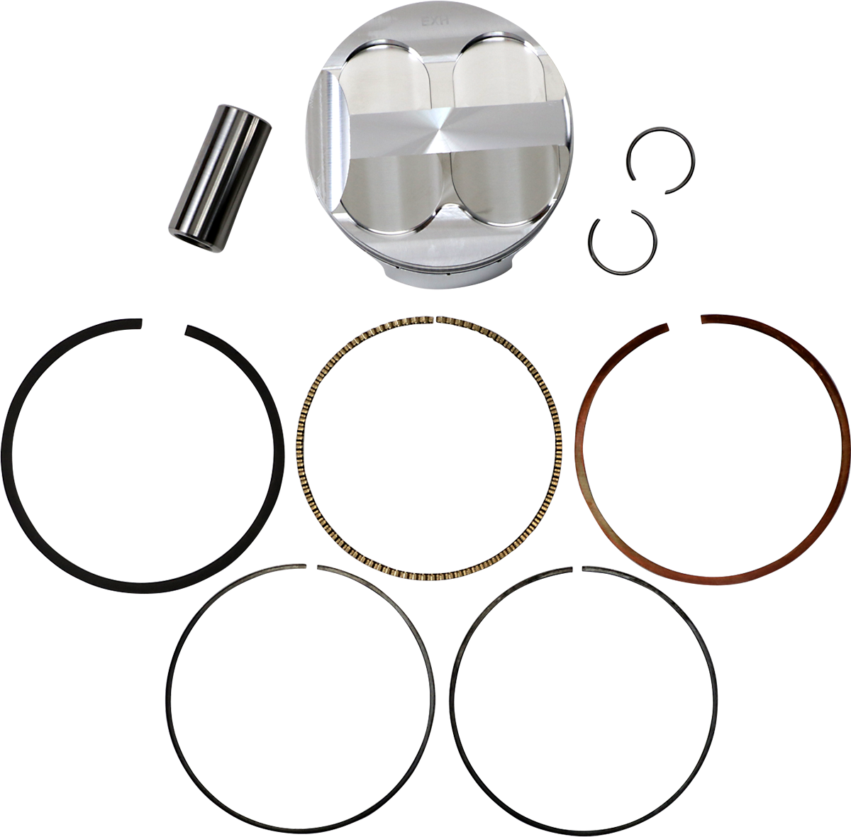 JE Pistons Piston Kit