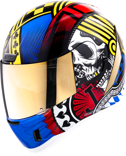 ICON Airform Lucky Lid 5 MIPS Helmet