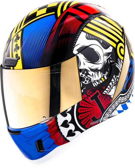 ICON Airform Lucky Lid 5 MIPS Helmet