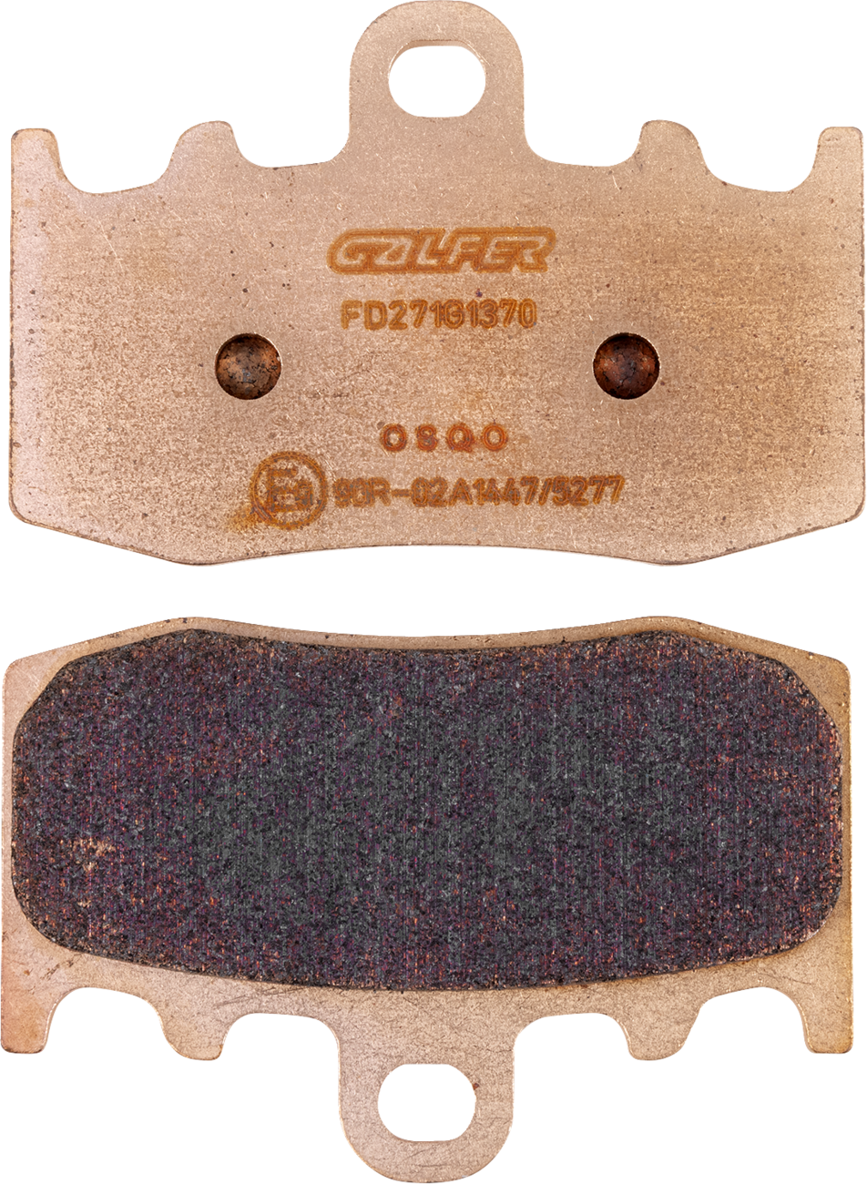 Galfer HH Sintered Brake Pads