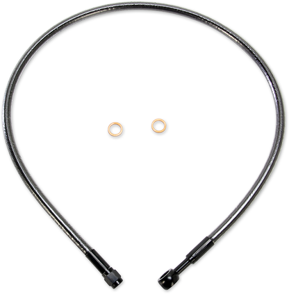 Magnum Shielding Alternate Length Designer Series ABS-Specific Front Brake Line Kit