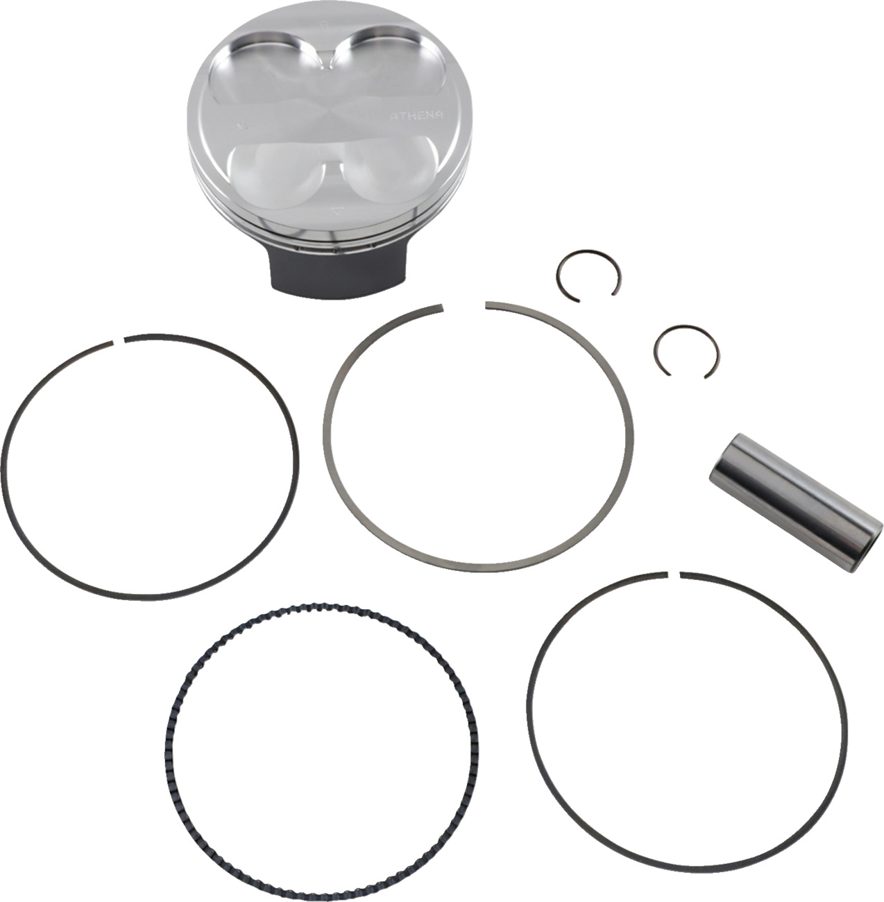 Athena Piston Kit for Athena Big Bore Cylinder