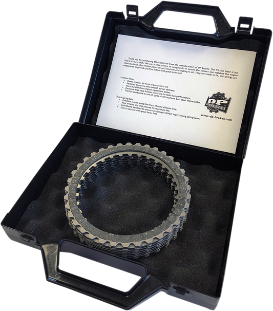 DP Brakes Clutch Kit