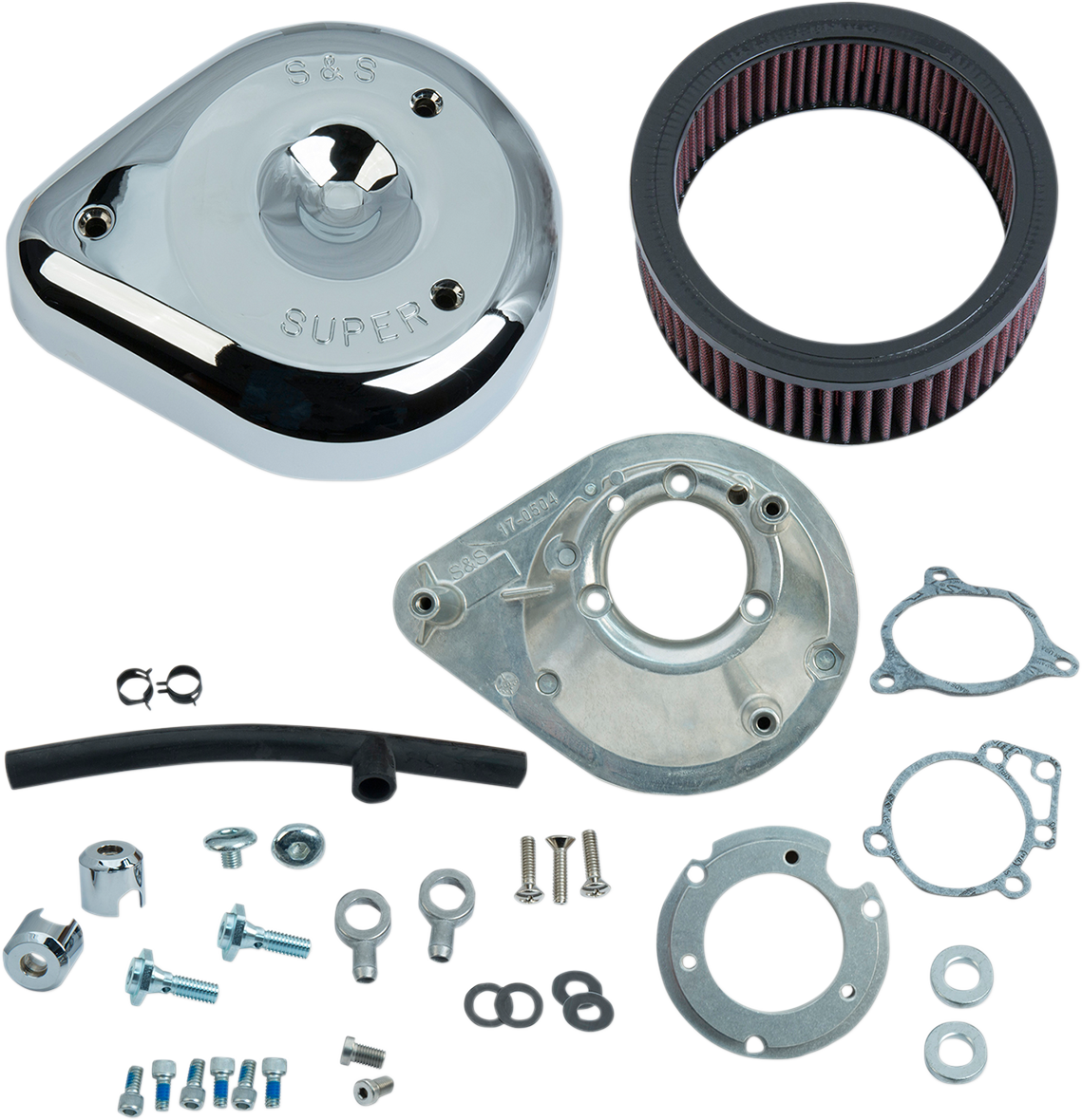S&S Cycle Teardrop Air Cleaner