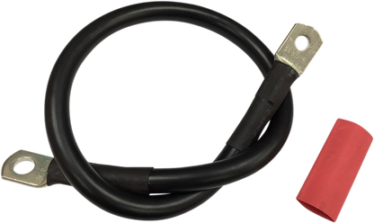 Drag Specialties Battery Cable with Optional Shrink Tube