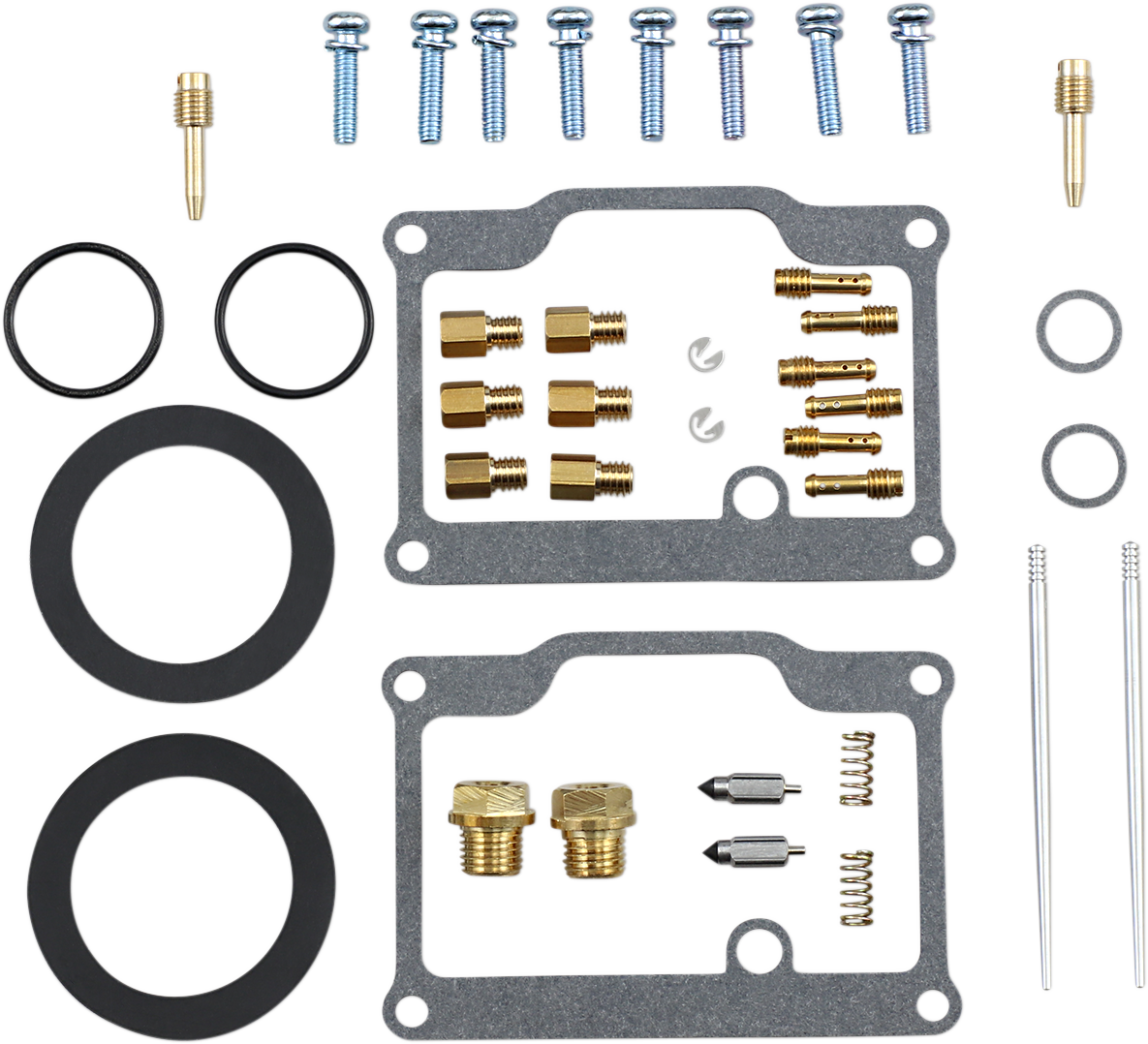 Parts Unlimited Carburetor Repair Kit