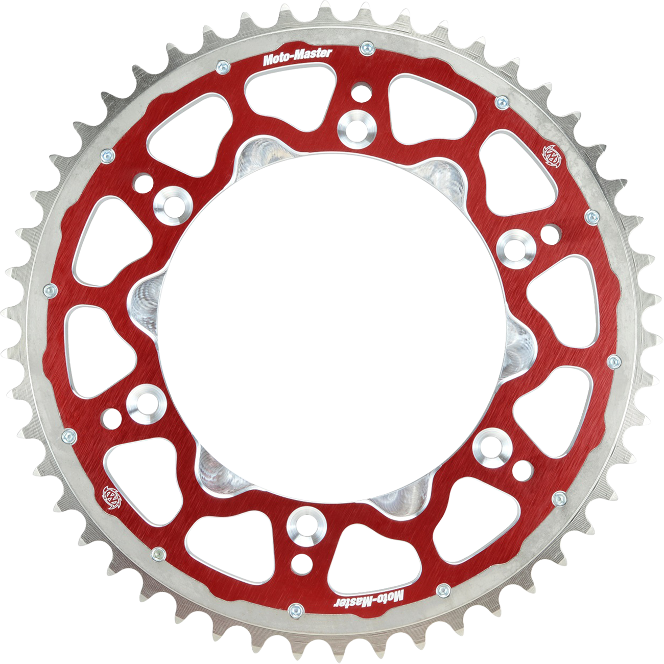Moto-Master Fusion Series Dual Ring Rear Sprocket