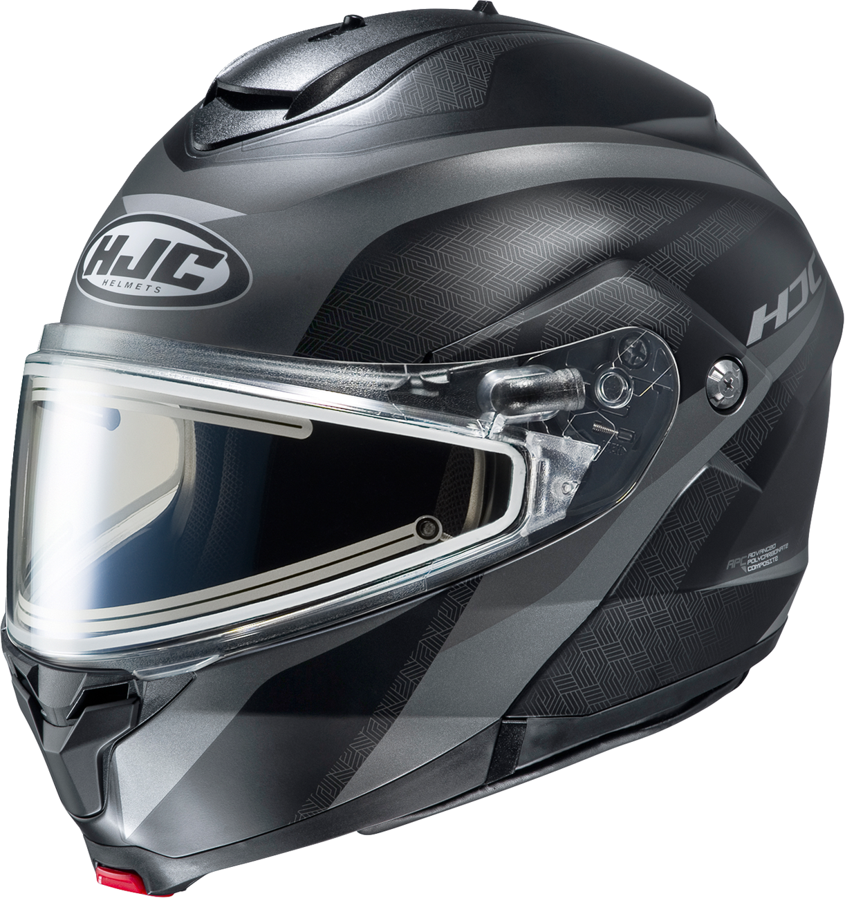 Hjc C91 Taly Modular Snow Electric Helmet