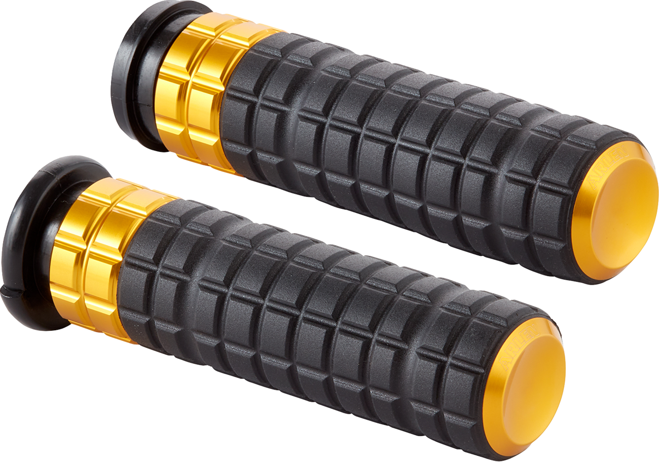 Arlen Ness SpeedLiner Grips