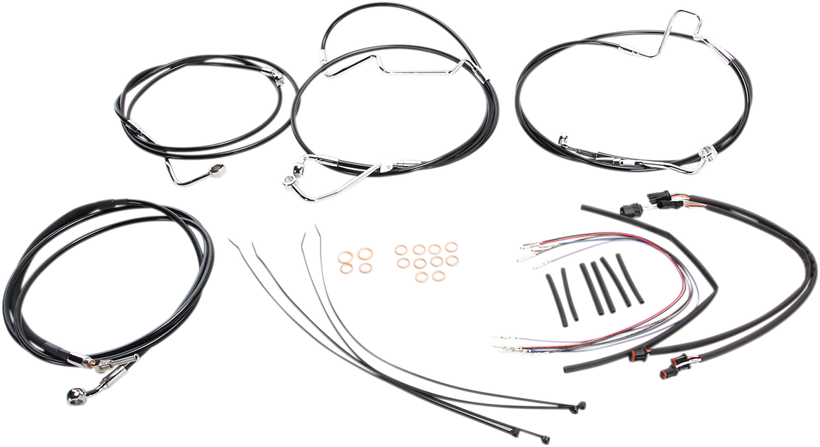 Magnum Shielding XR Handlebar Installation Kit
