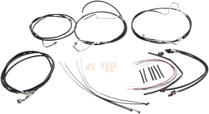 Magnum Shielding XR Handlebar Installation Kit