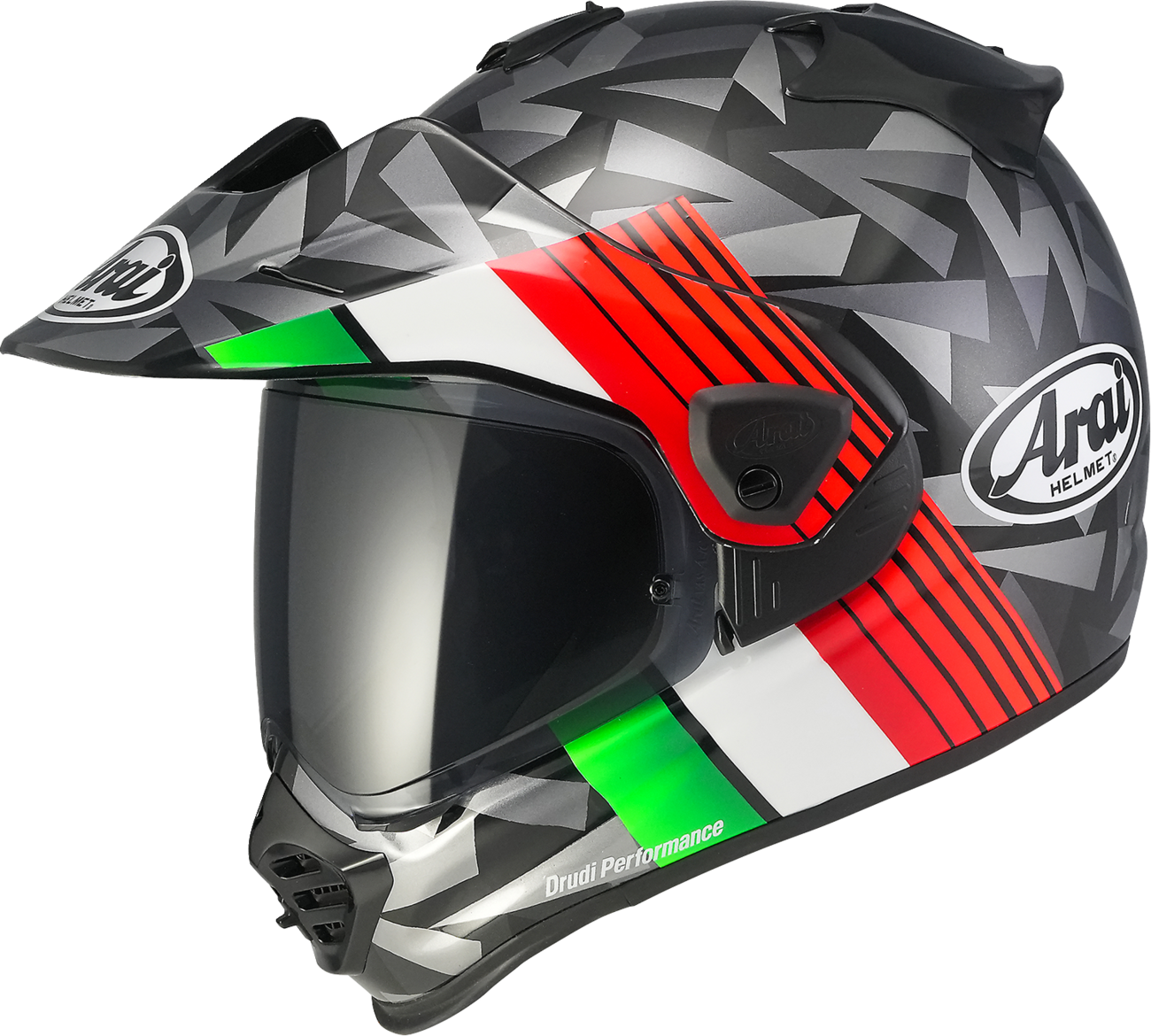 Arai Helmets XD-5 Flag Helmet