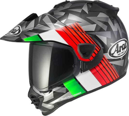 Arai Helmets XD-5 Flag Helmet