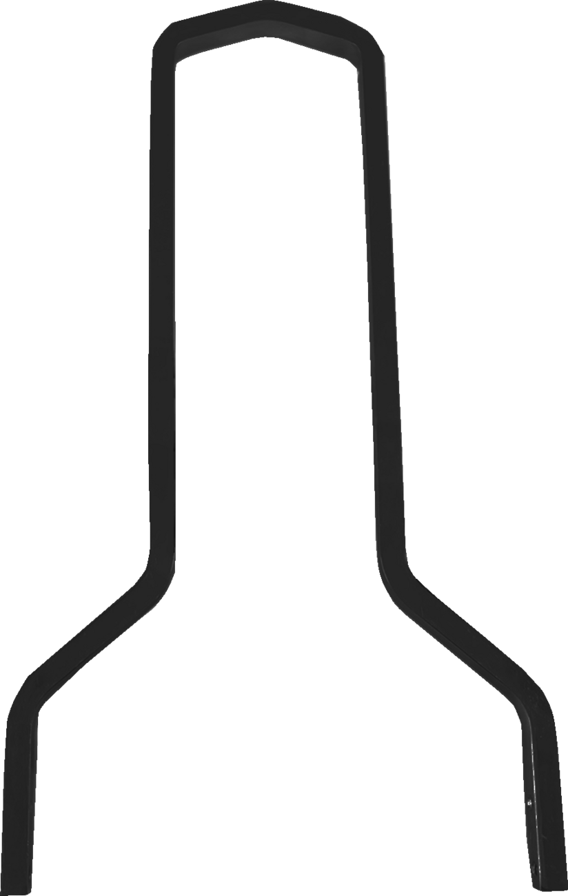 Drag Specialties Square Sissy Bar