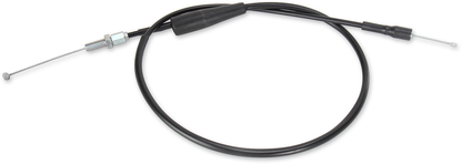 Moose Offroad Black Vinyl Throttle Cable