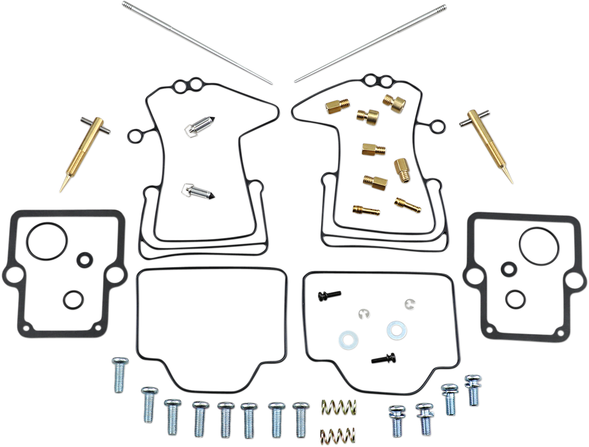 Parts Unlimited Carburetor Repair Kit
