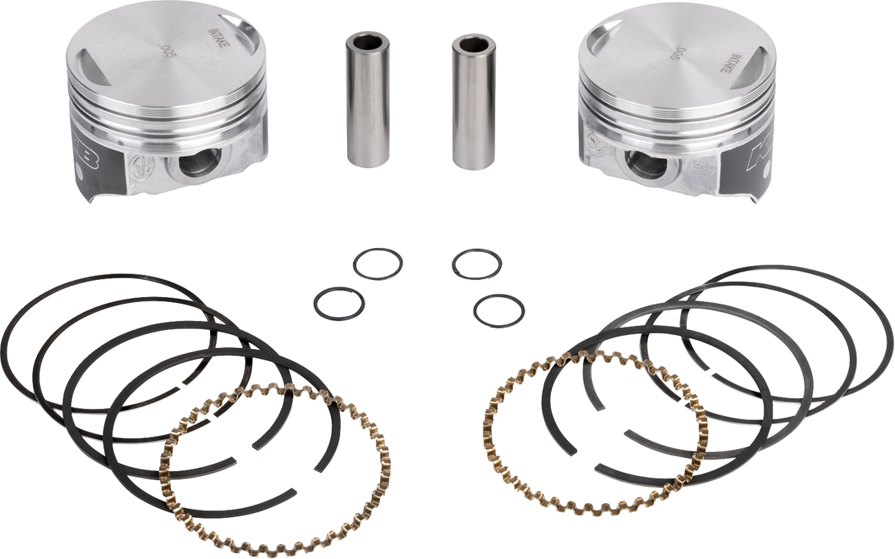 KB Performance Hypereutectic Piston Kit