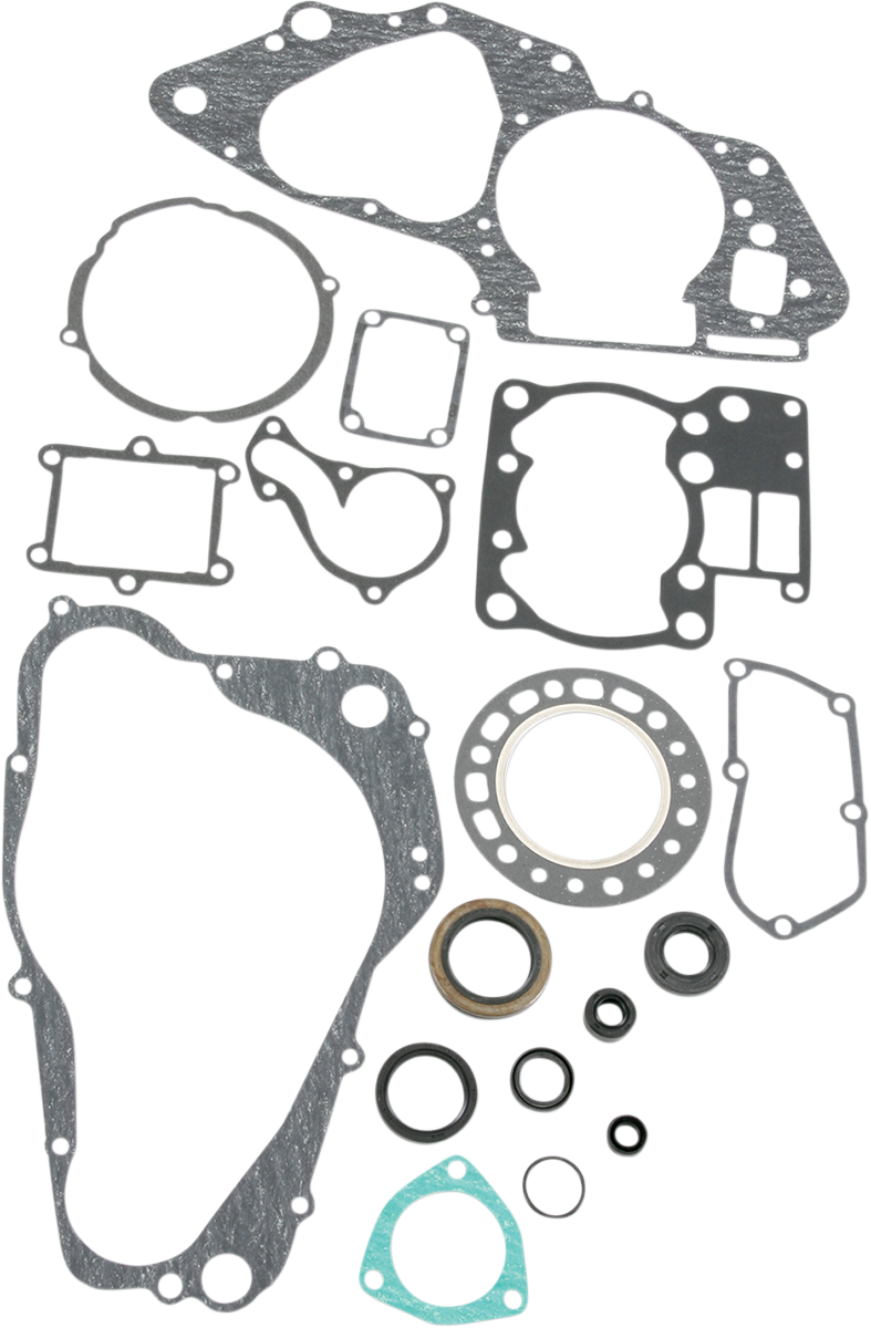 Moose Offroad Motor Gasket Kit with Oil Seal