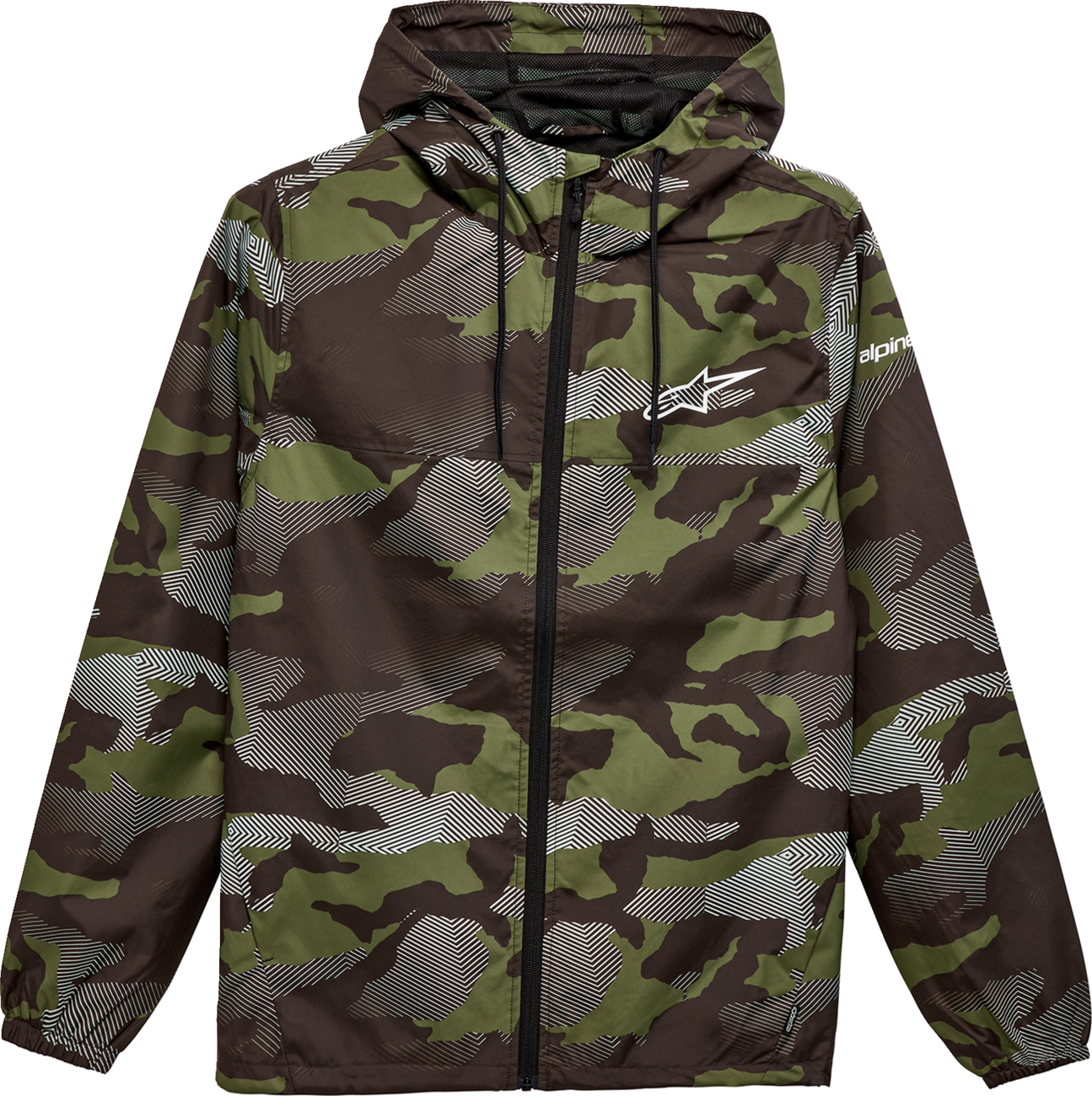 Alpinestars Treq Windbreaker Jacket