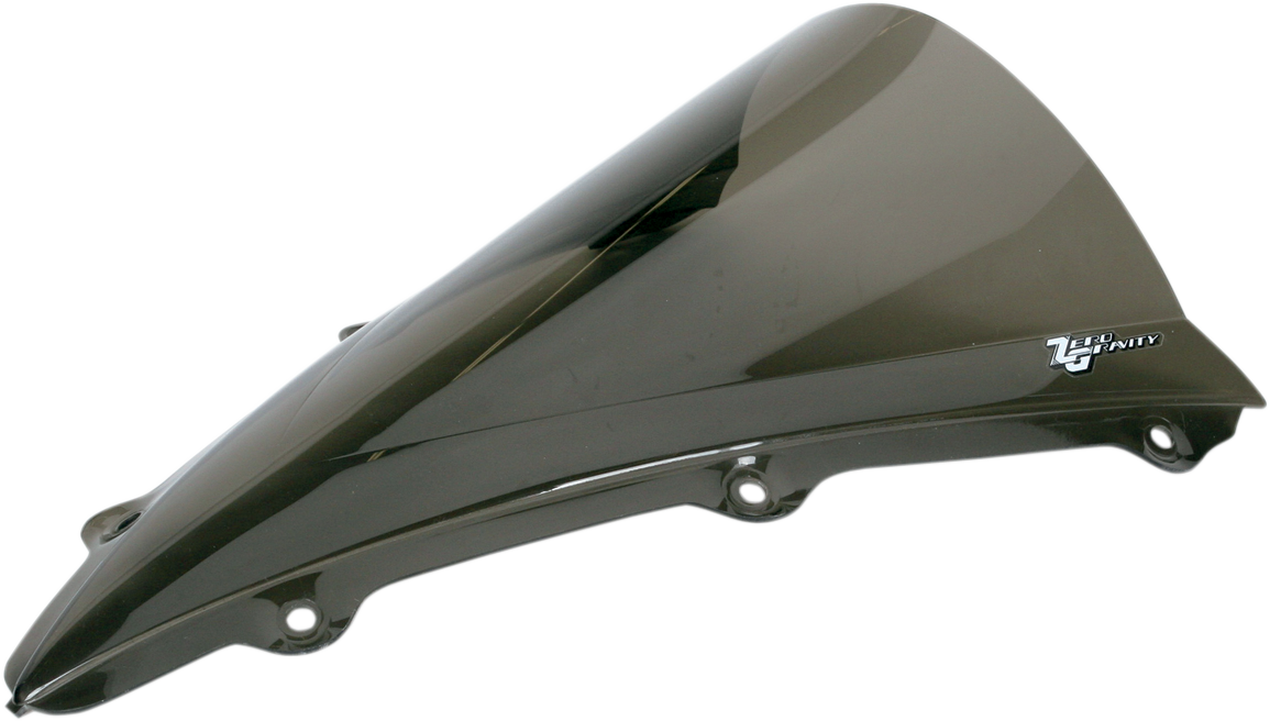 Zero Gravity Double Bubble Windscreen