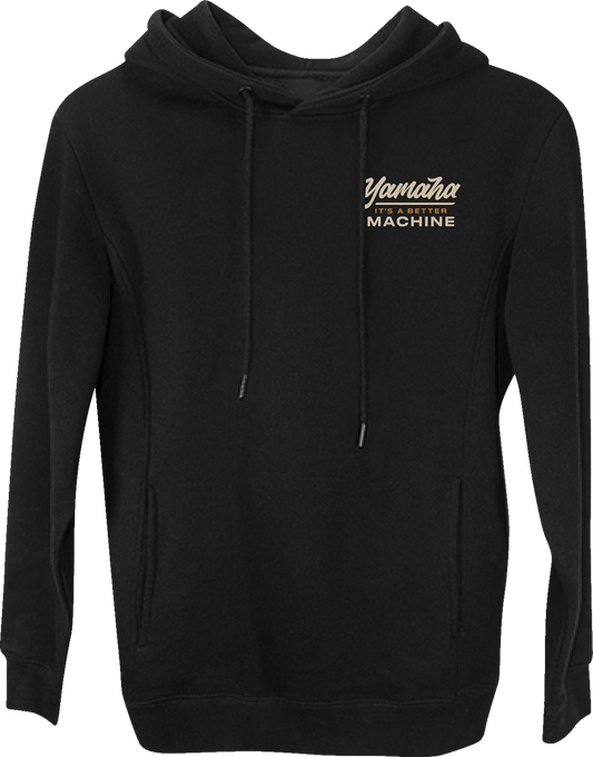 Yamaha Apparel Yamaha It's A Better Machine Hoodie