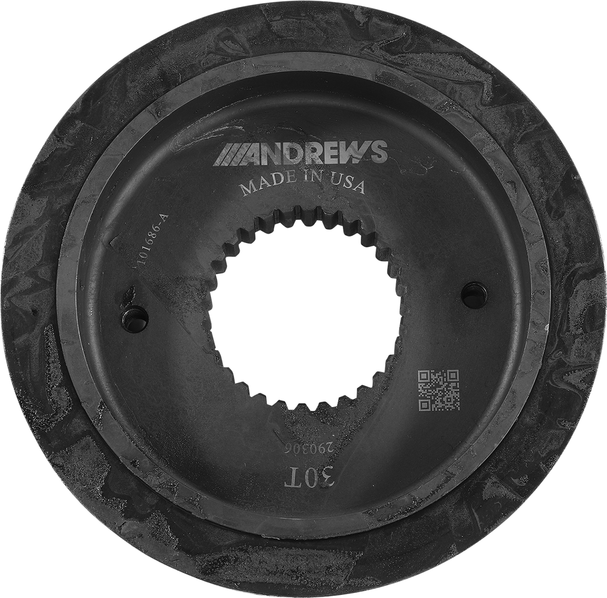 Andrews Transmission Belt Pulley