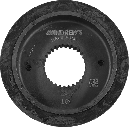 Andrews Transmission Belt Pulley