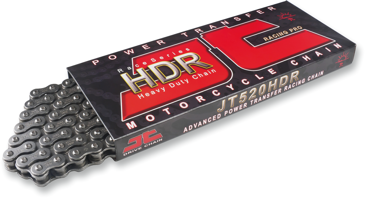 JT Chains 420 HDR Heavy Duty Drive Chain