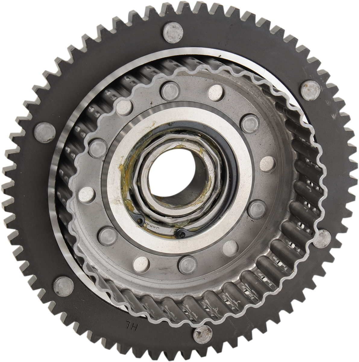 Drag Specialties Clutch Shell
