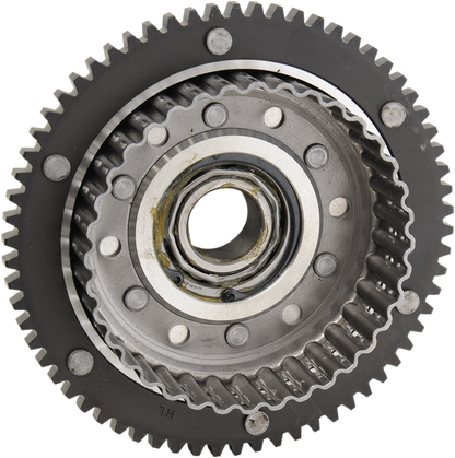Drag Specialties Clutch Shell