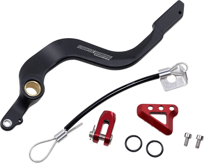 Moose Offroad Brake Pedal