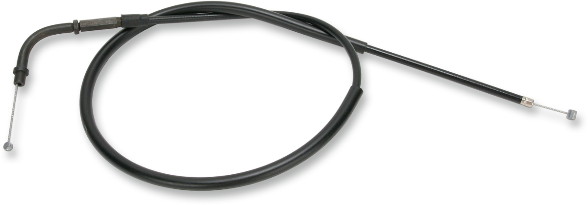 Parts Unlimited Vinyl Covered Throttle Cable