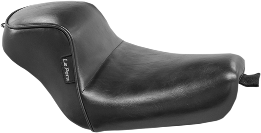Le Pera Sprocket Solo Seat