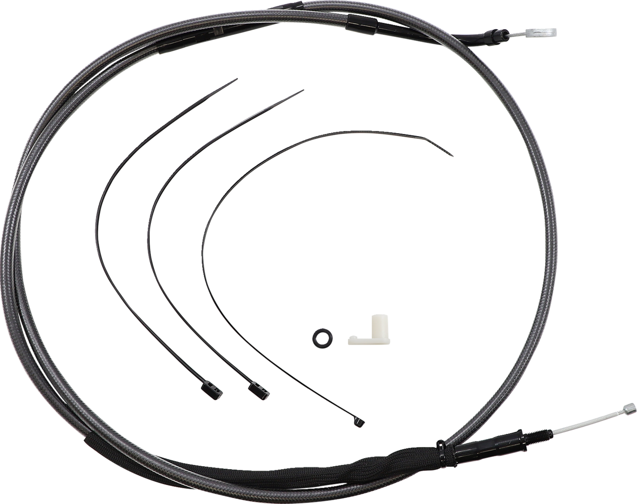 Magnum Shielding High-Efficiency Black Pearl Clutch Cable