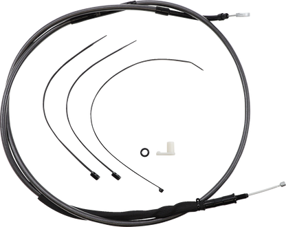 Magnum Shielding High-Efficiency Black Pearl Clutch Cable