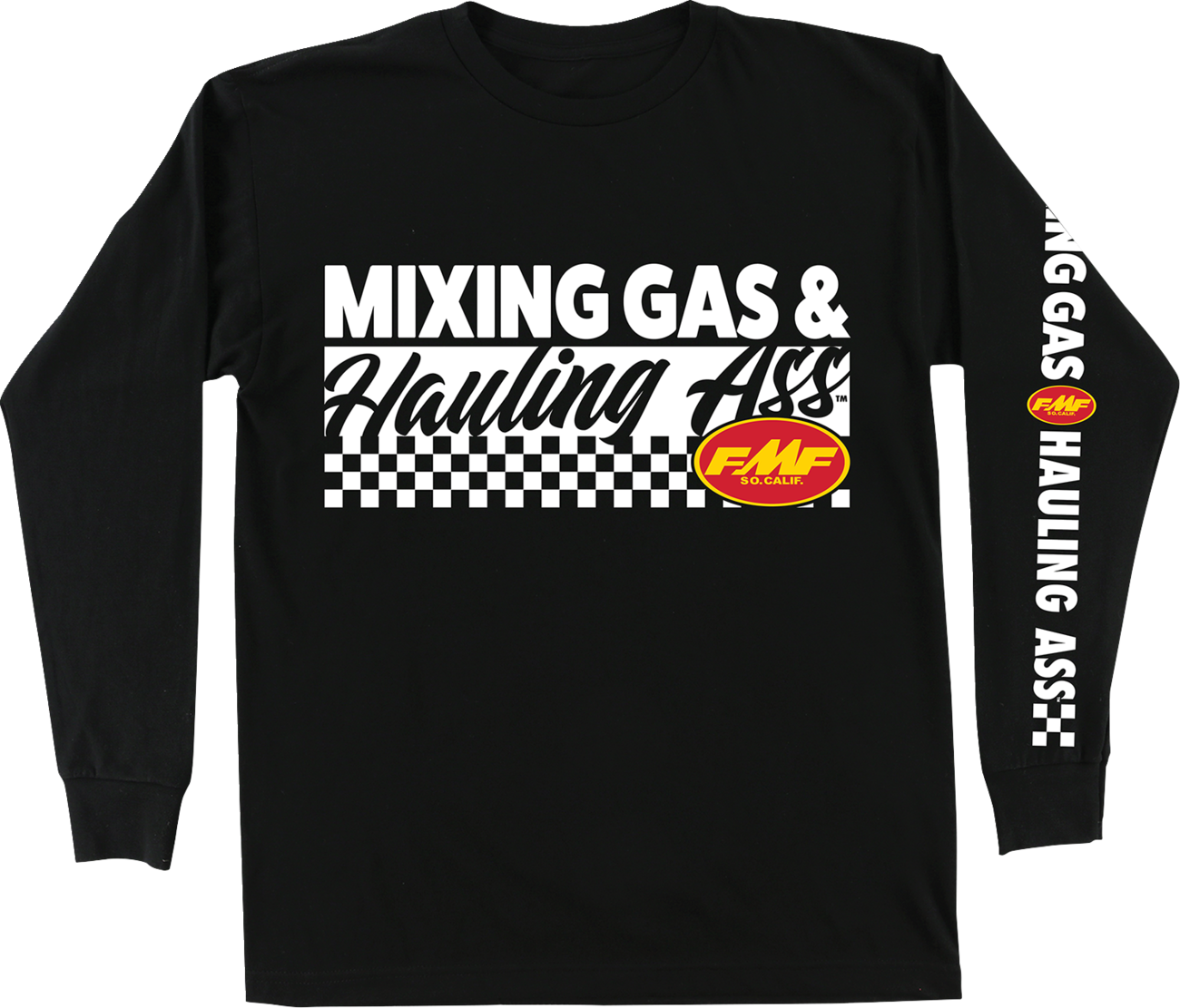 FMF Mixin Long Sleeve T Shirt