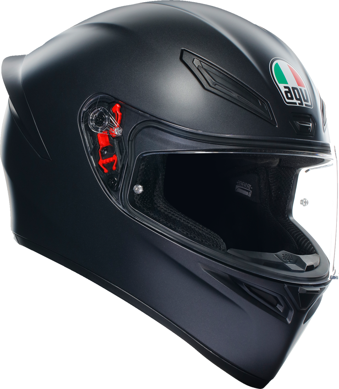 AGV K1 S Solid Helmet