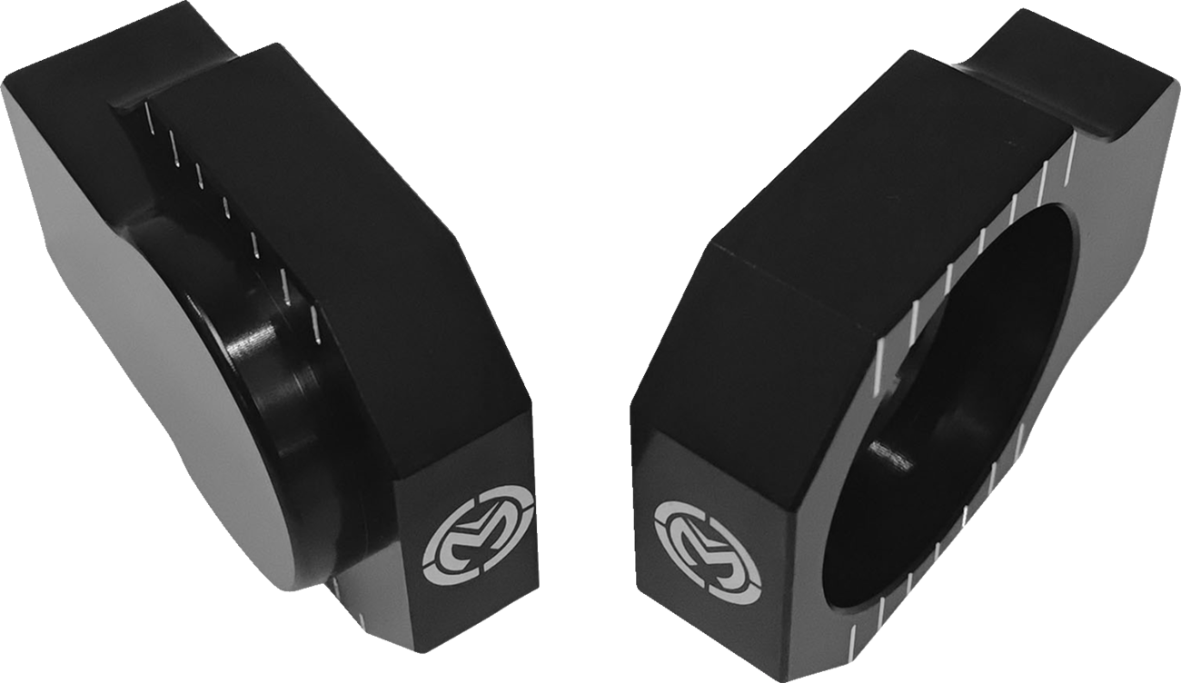 Moose Offroad Swingarm Axle Block Adjuster Kit